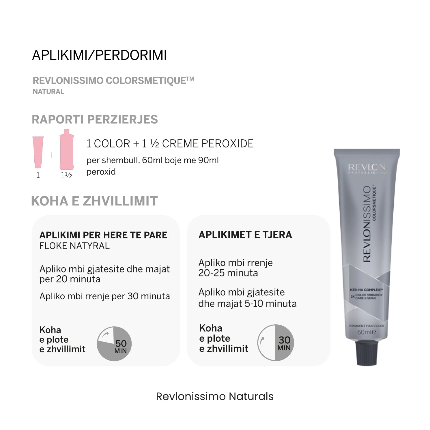 Revlonissimo 1 Black