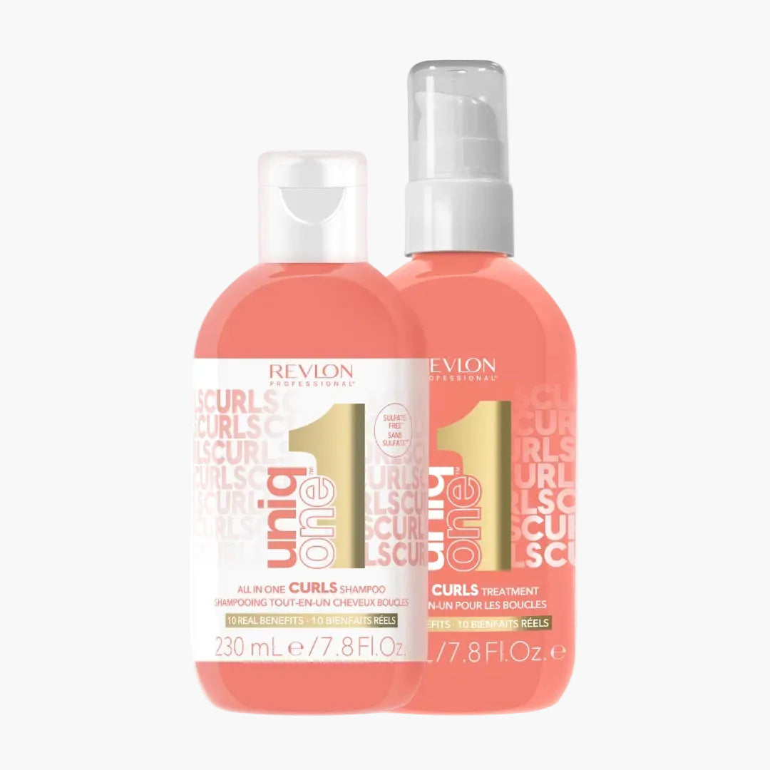 Uniq One Curls Duo
