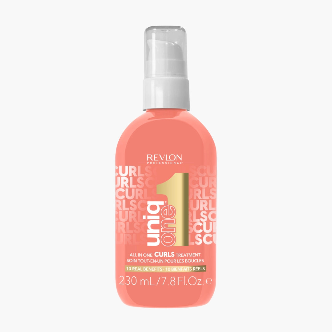 Uniq One Curls Treatment