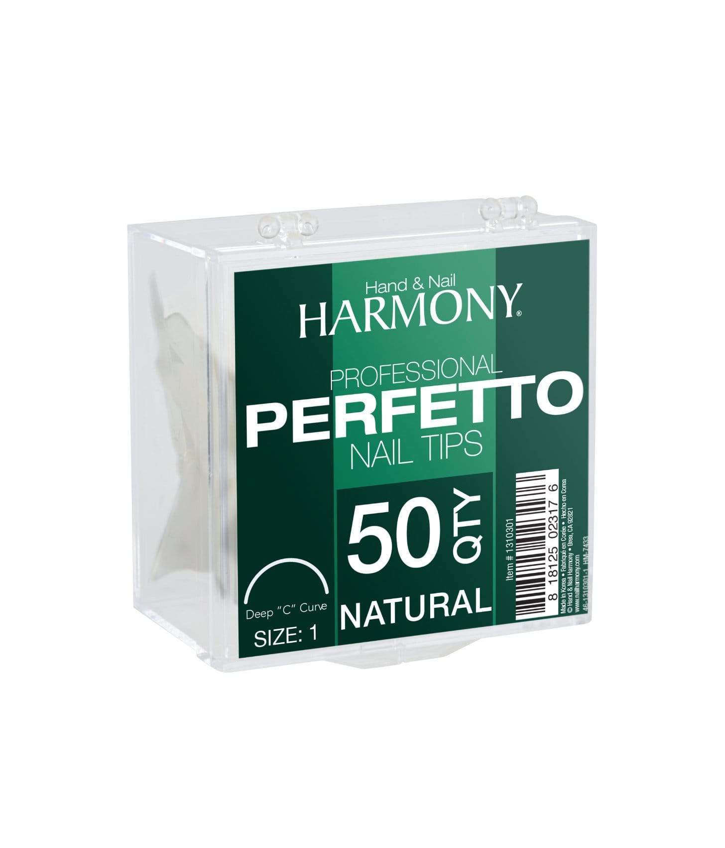 50CT PERFETTO NATURAL SIZE 1 - Sagema