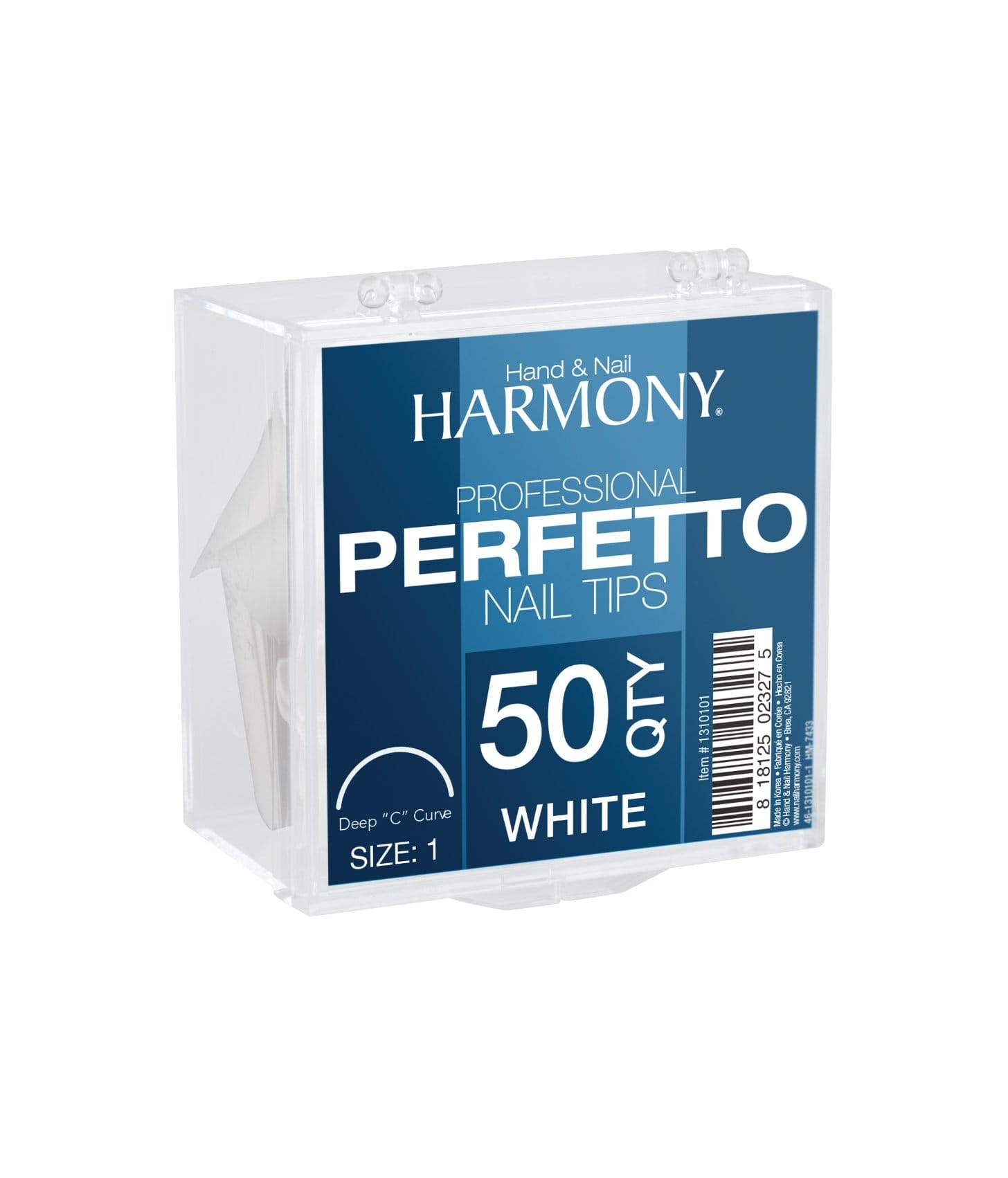 50CT PERFETTO WHITE SIZE 1 - Sagema