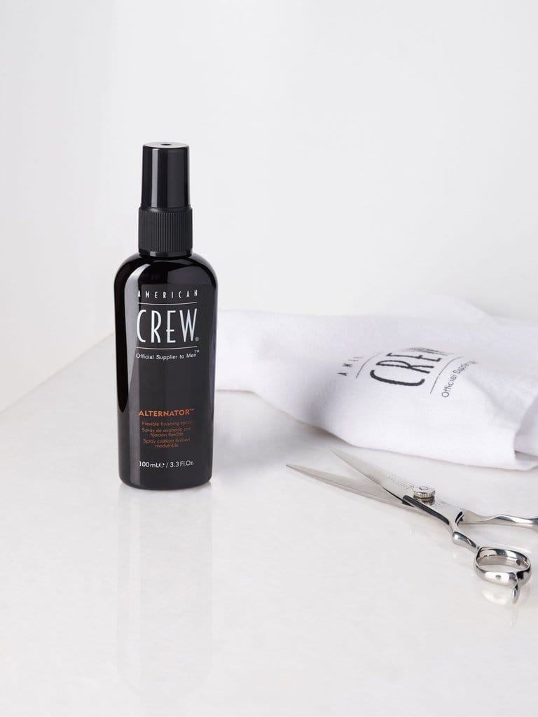 American Crew Alternator Finishing Spray