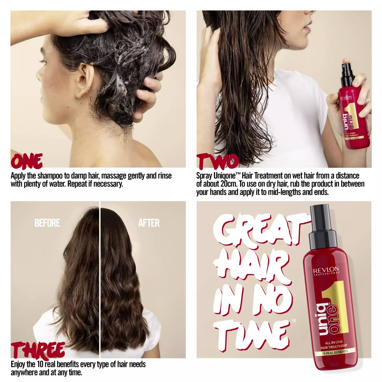 Uniq One Hair Treatment 50ml