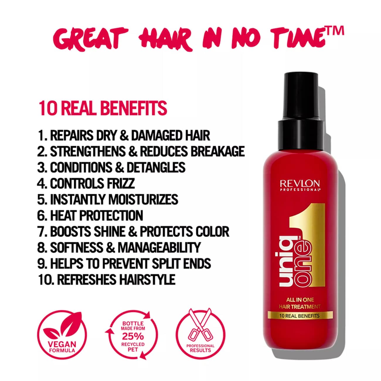 Uniq One Hair Treatment