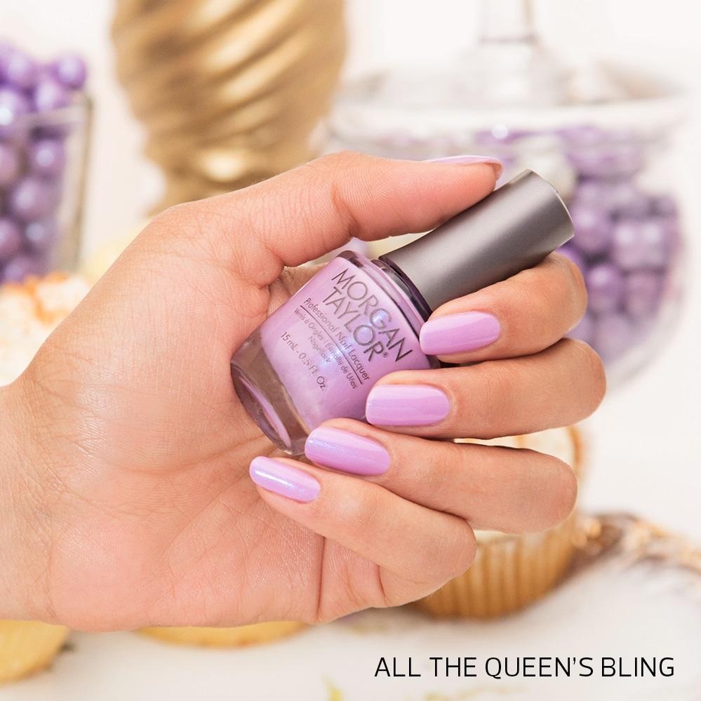 ALL THE QUEEN'S BLING - Sagema