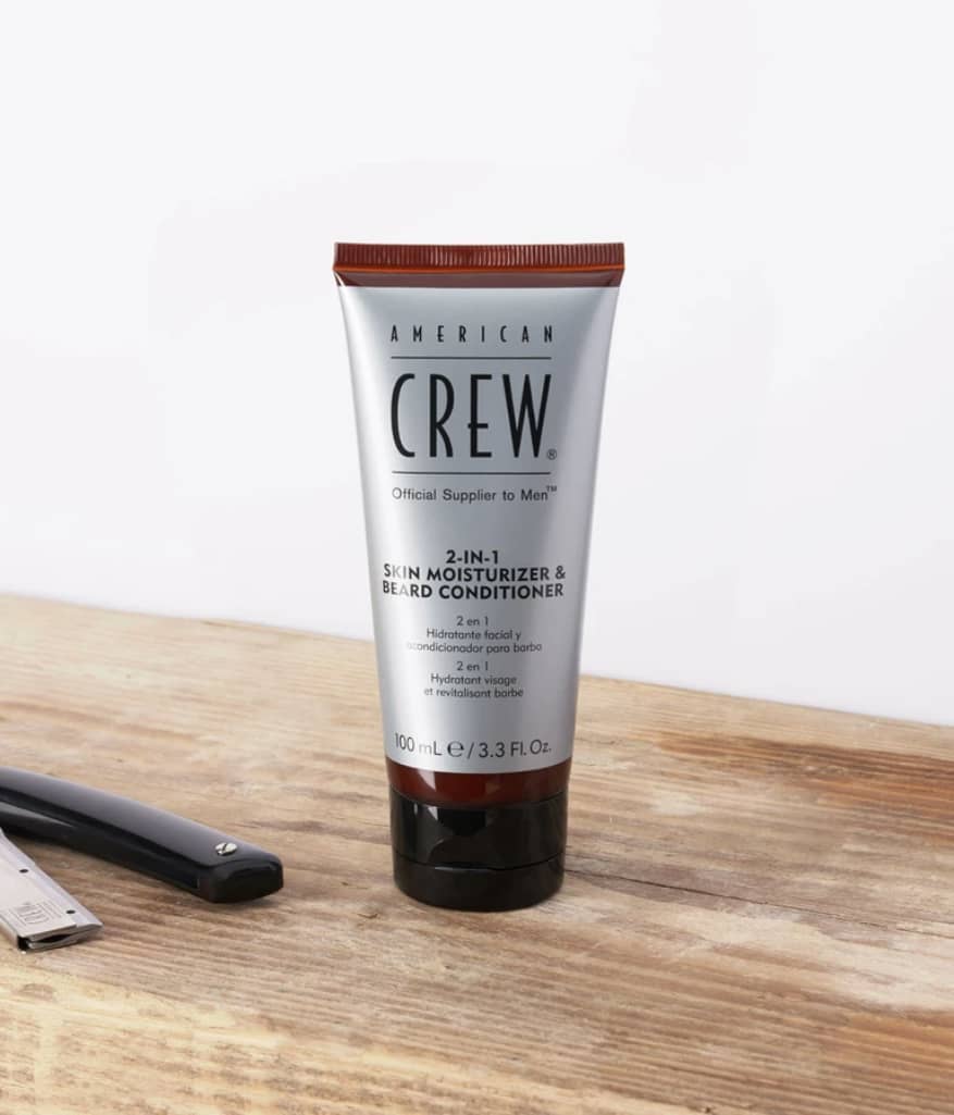 American Crew 2in1 Skin Mousturizer & Beard Conditioner - Sagema