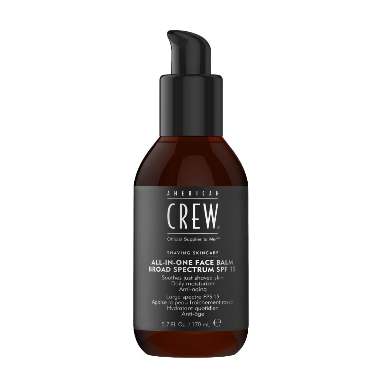 American Crew All In One Face Balm Spf15 - Sagema