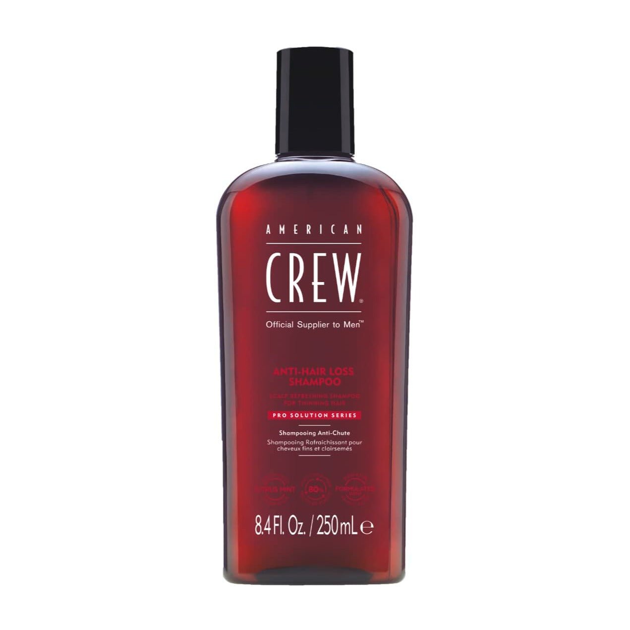 American Crew Anti Hairloss Shampoo - Sagema