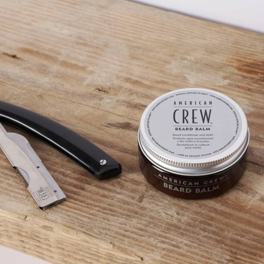 American Crew Beard Balm - Sagema