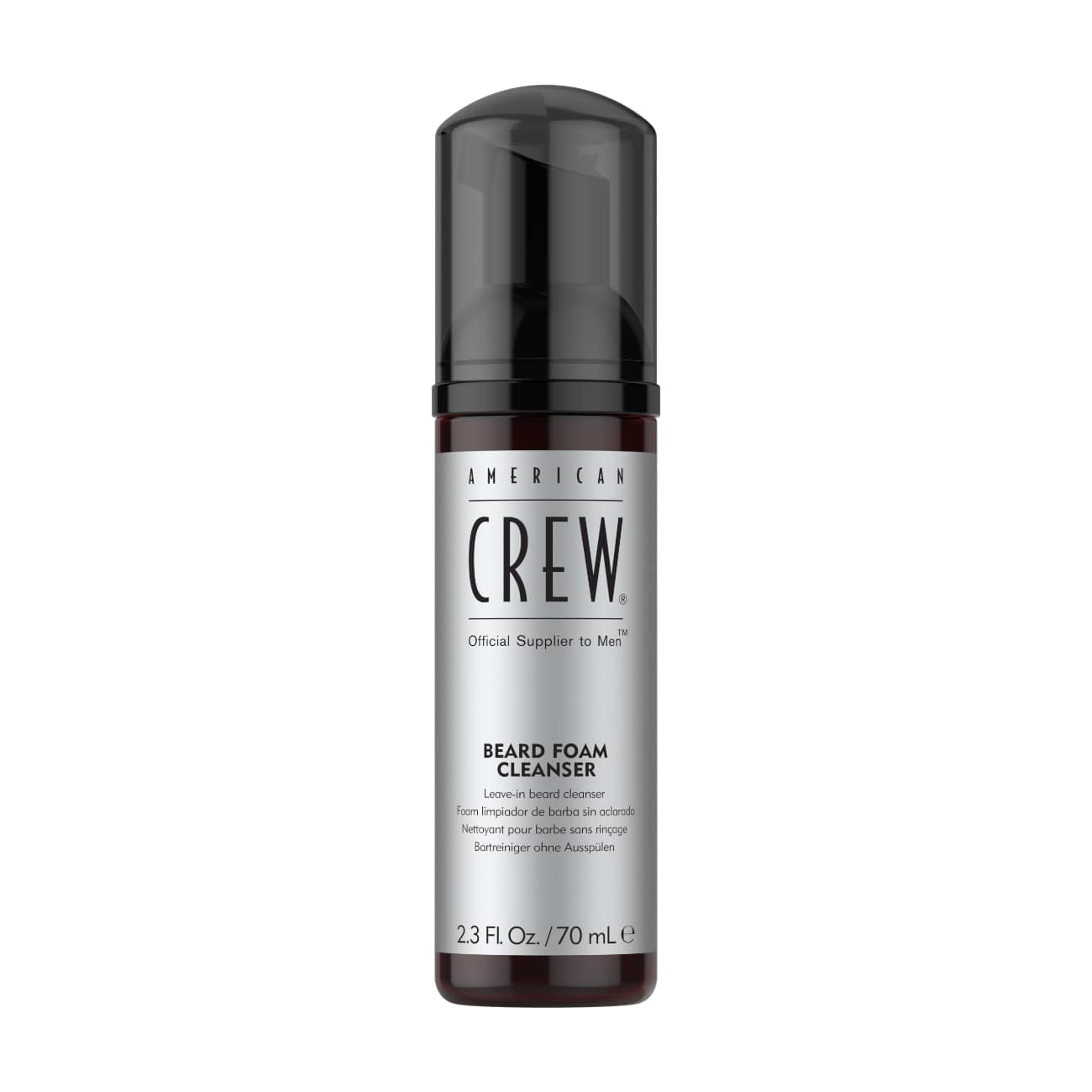 American Crew Beard Foam Cleanser - Sagema