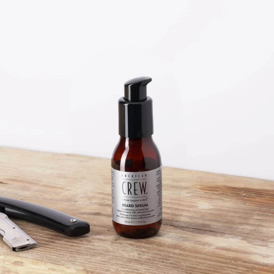 American Crew Beard Serum - Sagema