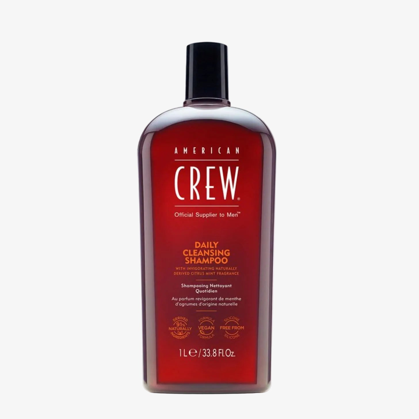 American Crew Daily Cleansing Shampoo - Sagema