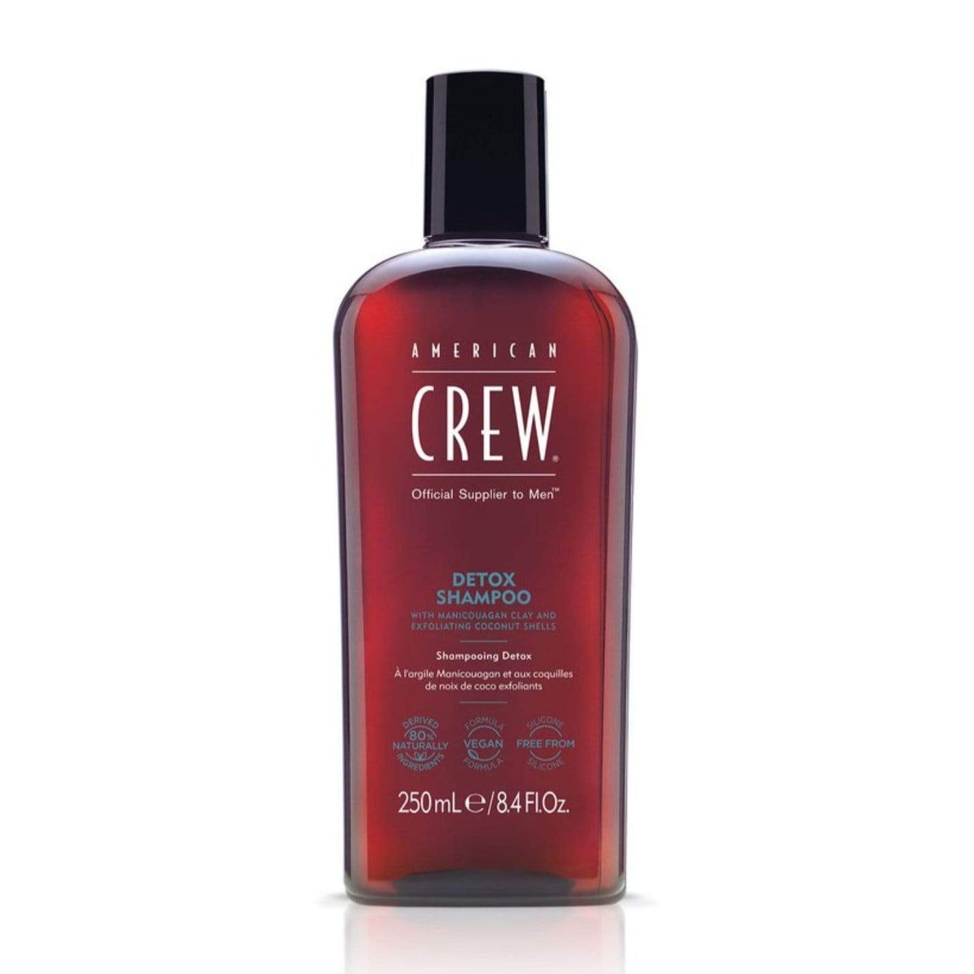 American Crew Detox Shampoo - Sagema