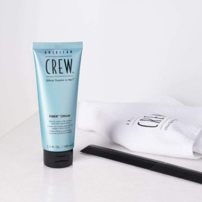 American Crew Fiber Cream - Sagema
