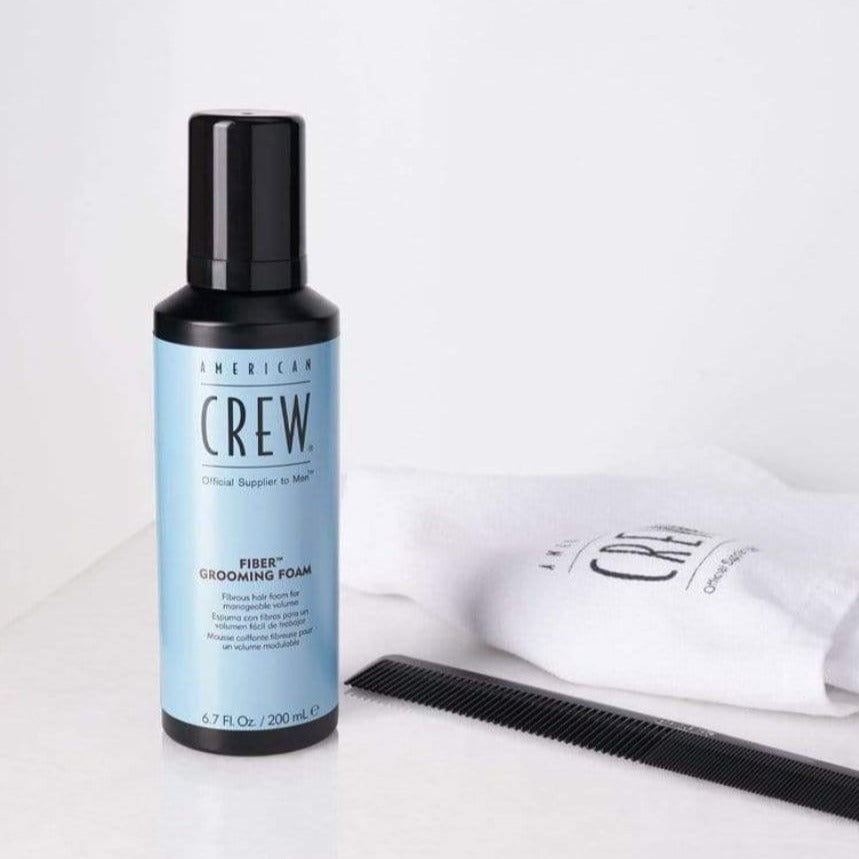 American Crew Fiber Grooming Foam - Sagema