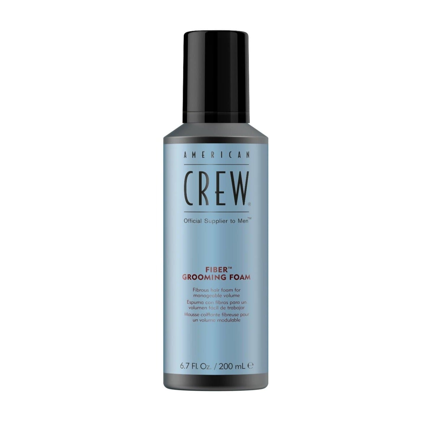 American Crew Fiber Grooming Foam - Sagema