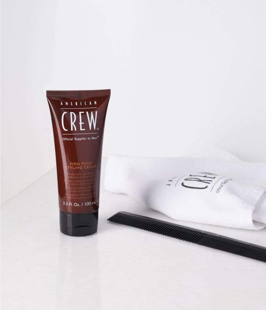 American Crew Firm Hold Styling Cream - Sagema