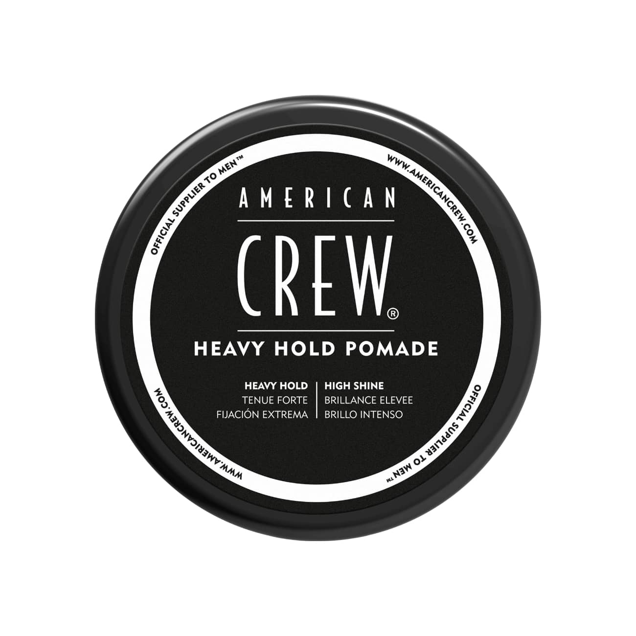 American Crew Heavy Hold Pomade - Sagema