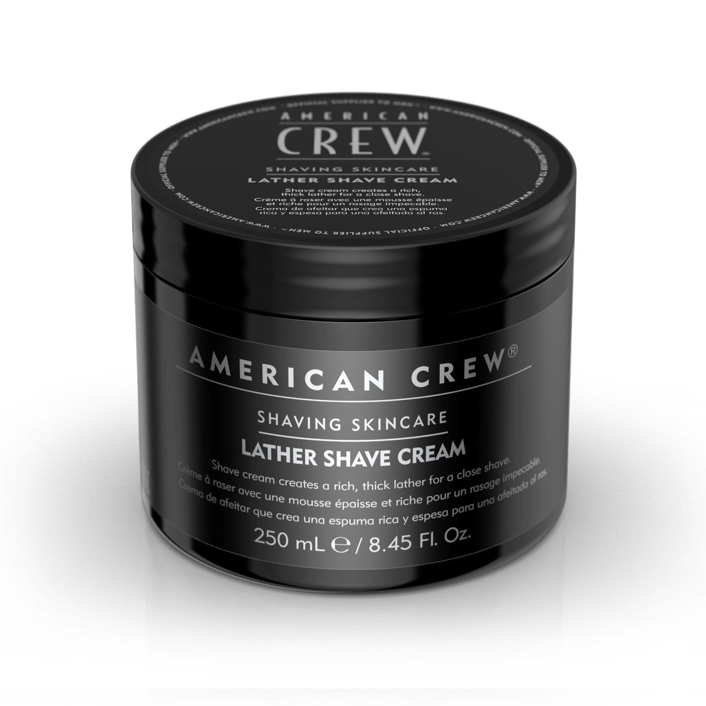 American Crew Lather Shave Cream - Sagema
