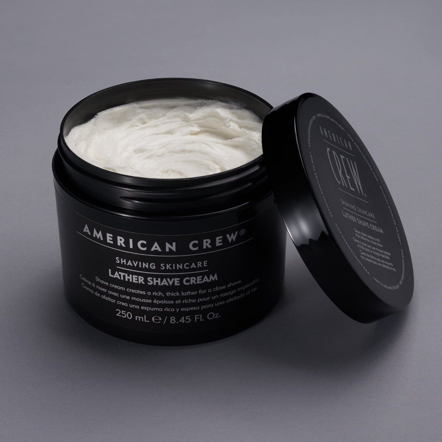 American Crew Lather Shave Cream - Sagema
