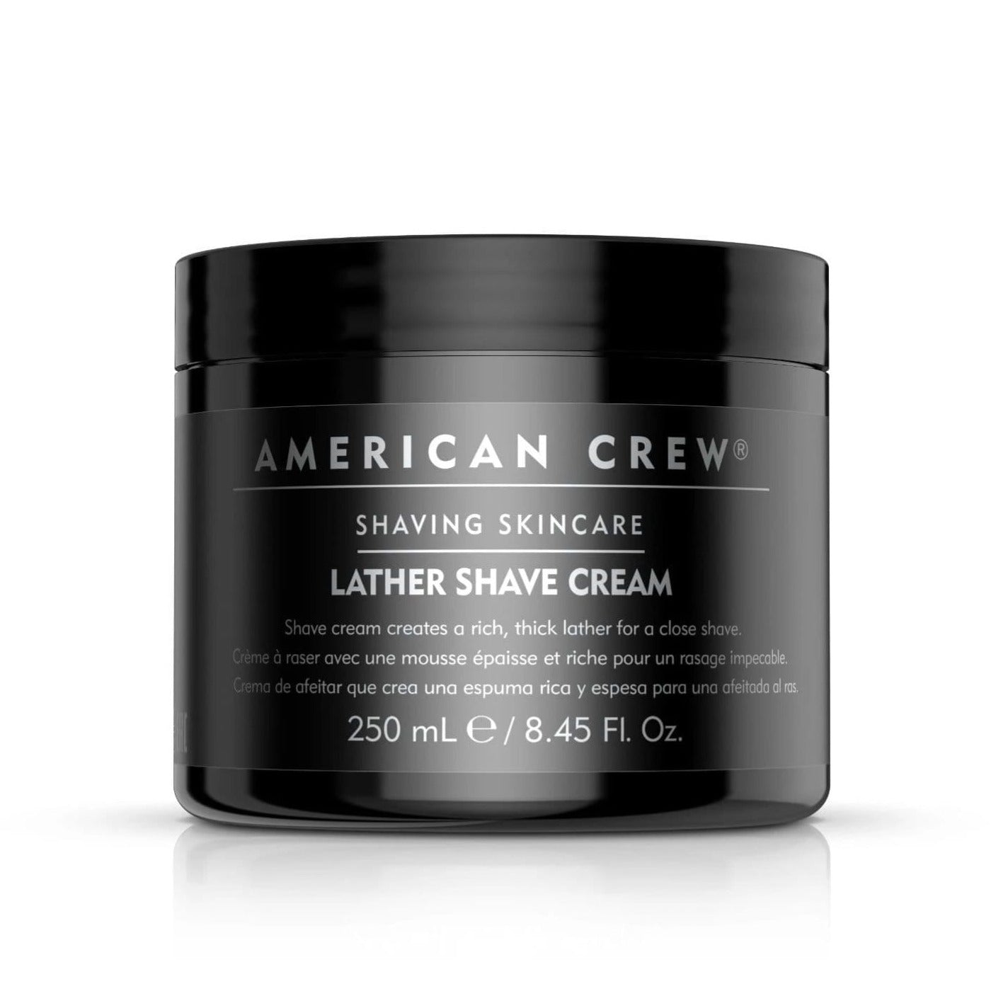 American Crew Lather Shave Cream - Sagema