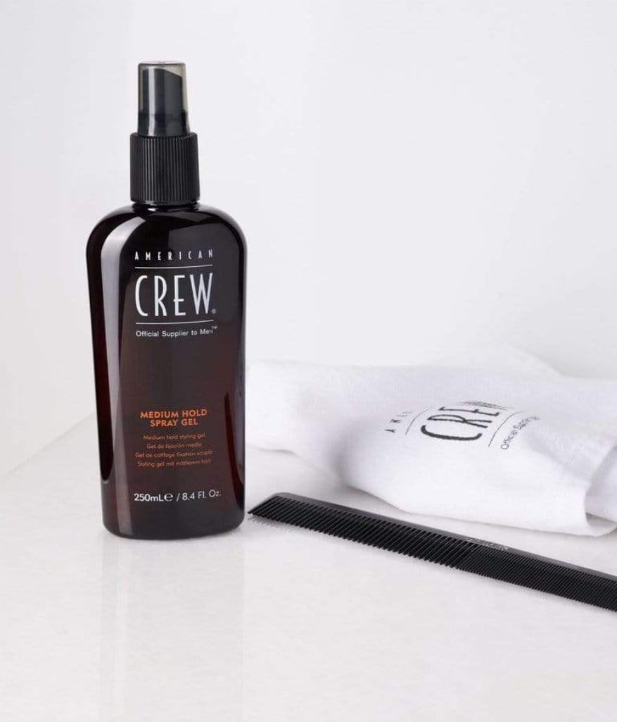 American Crew Medium Hold Spray Gel - Sagema