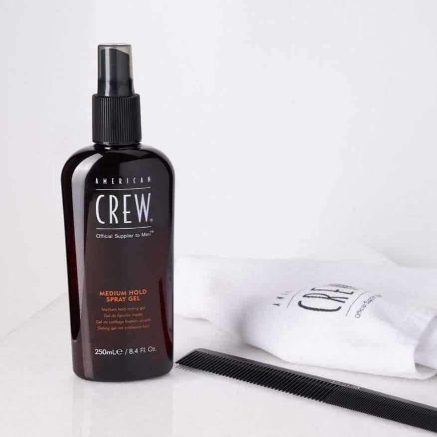 American Crew Medium Hold Spray Gel - Sagema
