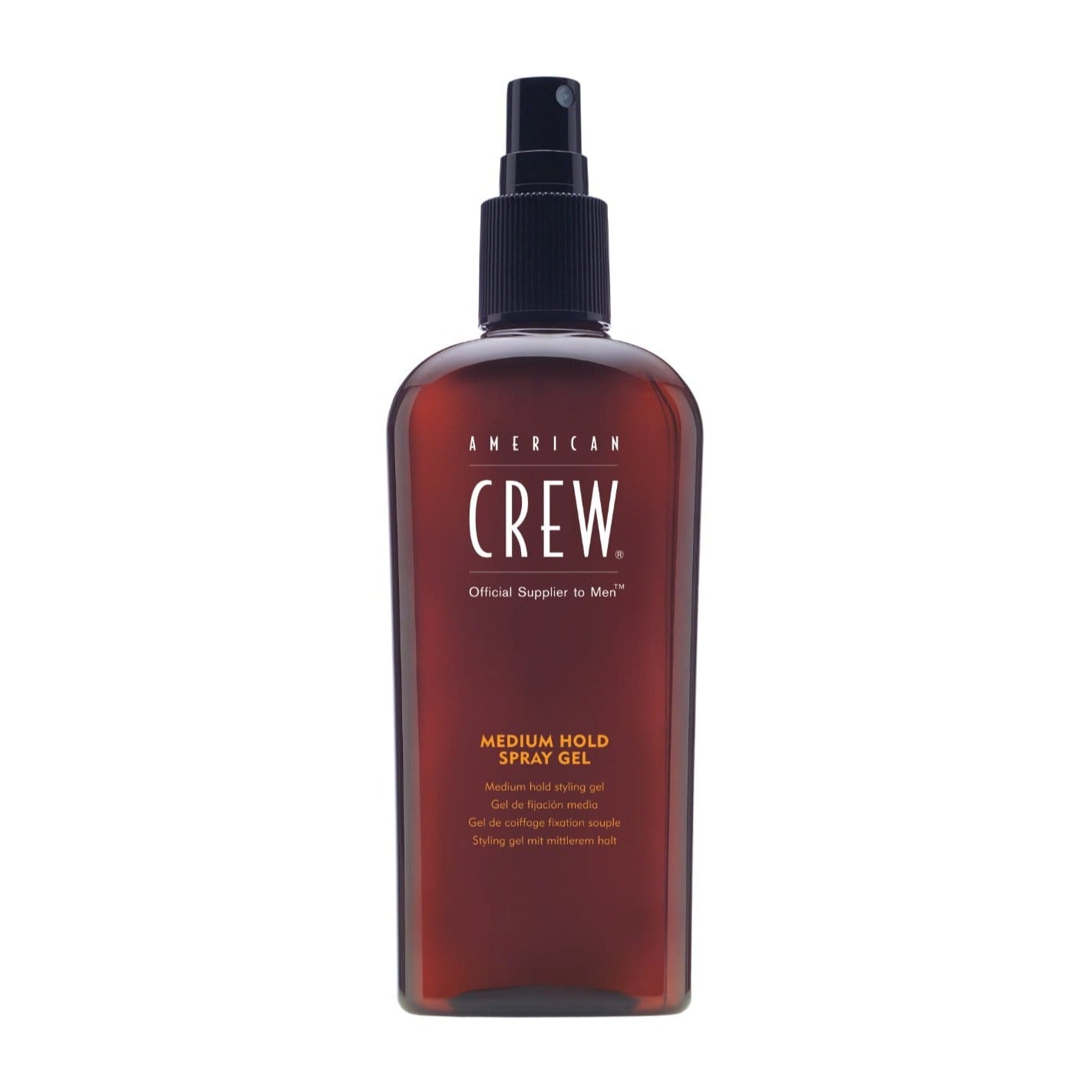 American Crew Medium Hold Spray Gel - Sagema