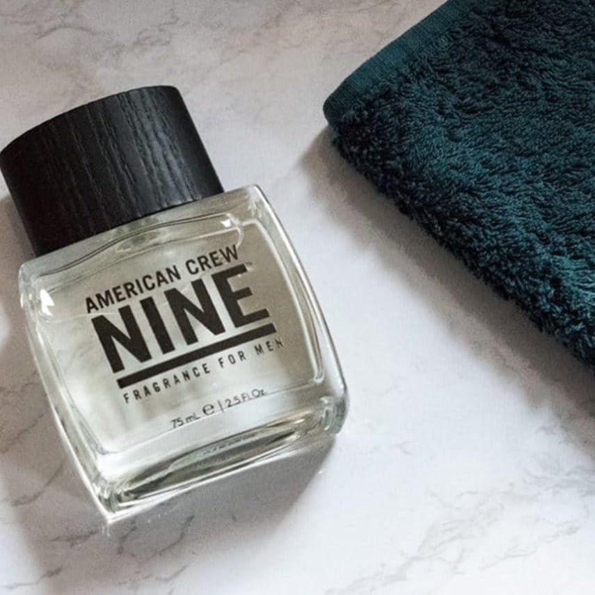 American Crew Nine Fragrance - Sagema