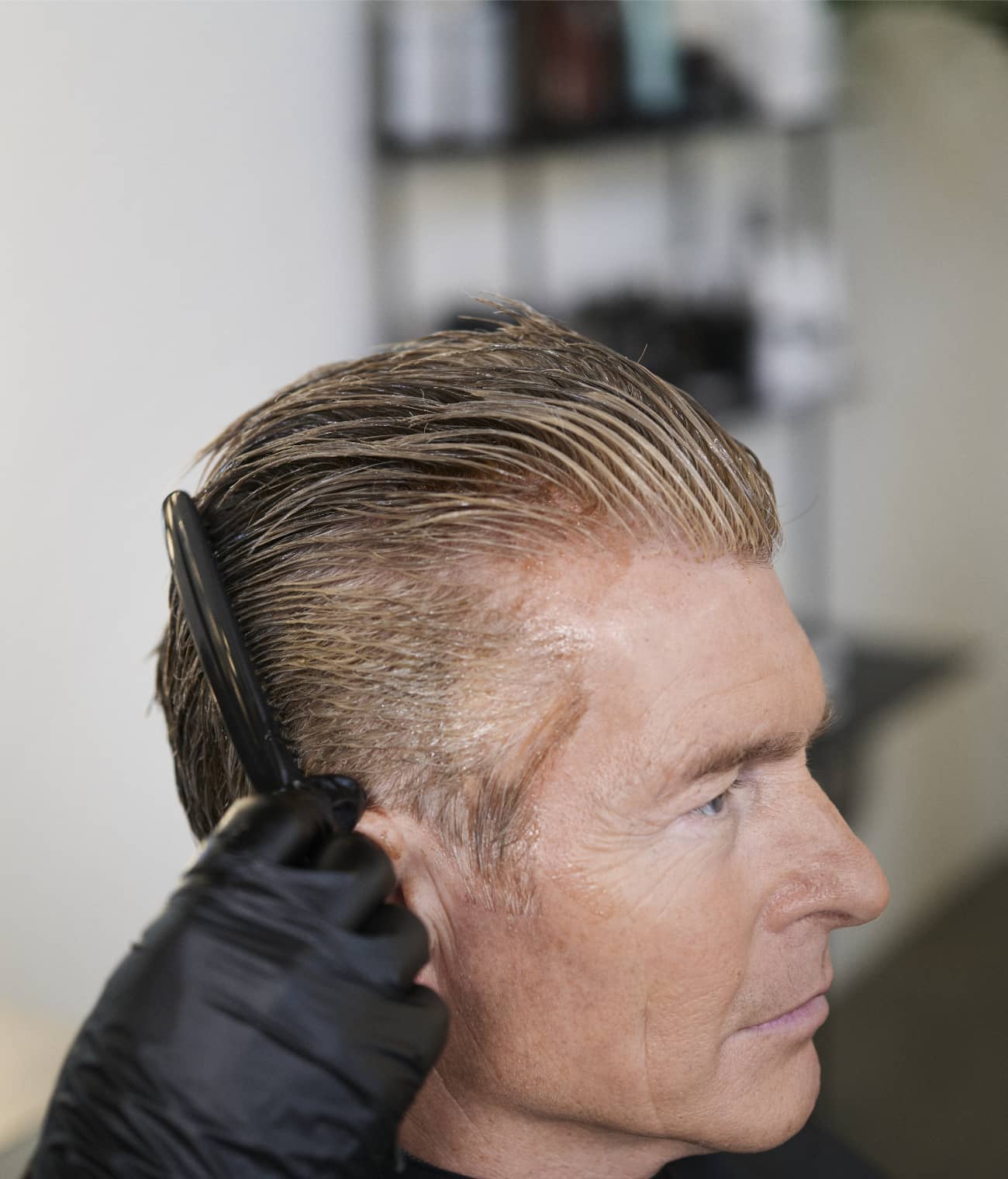 American Crew Precision Blading Color Comb - Sagema