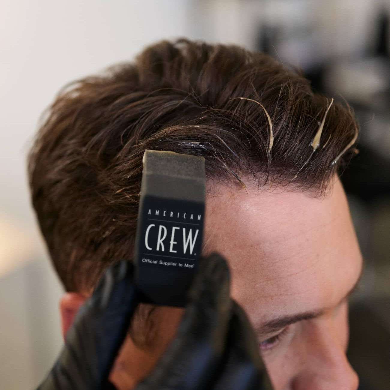 American Crew Precision Blend Medium Natural 4-5 - Sagema