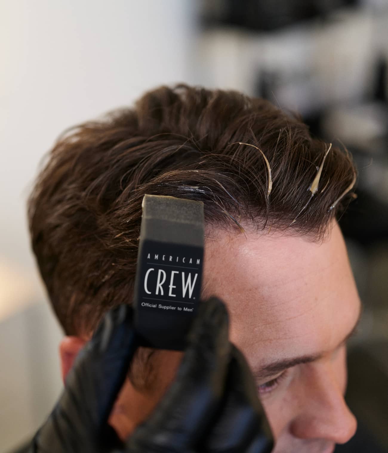 American Crew Precision Hair Color Sponge - Sagema