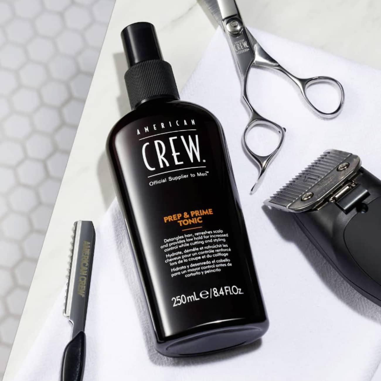 American Crew Prep & Prime Tonic - Sagema