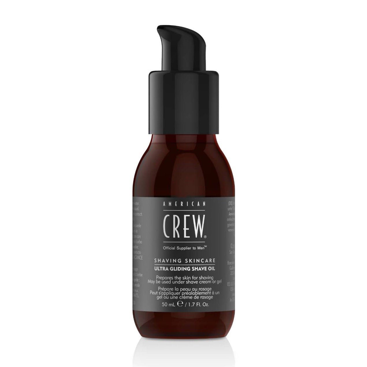 American Crew Ultra Gliding Shave Oil - Sagema