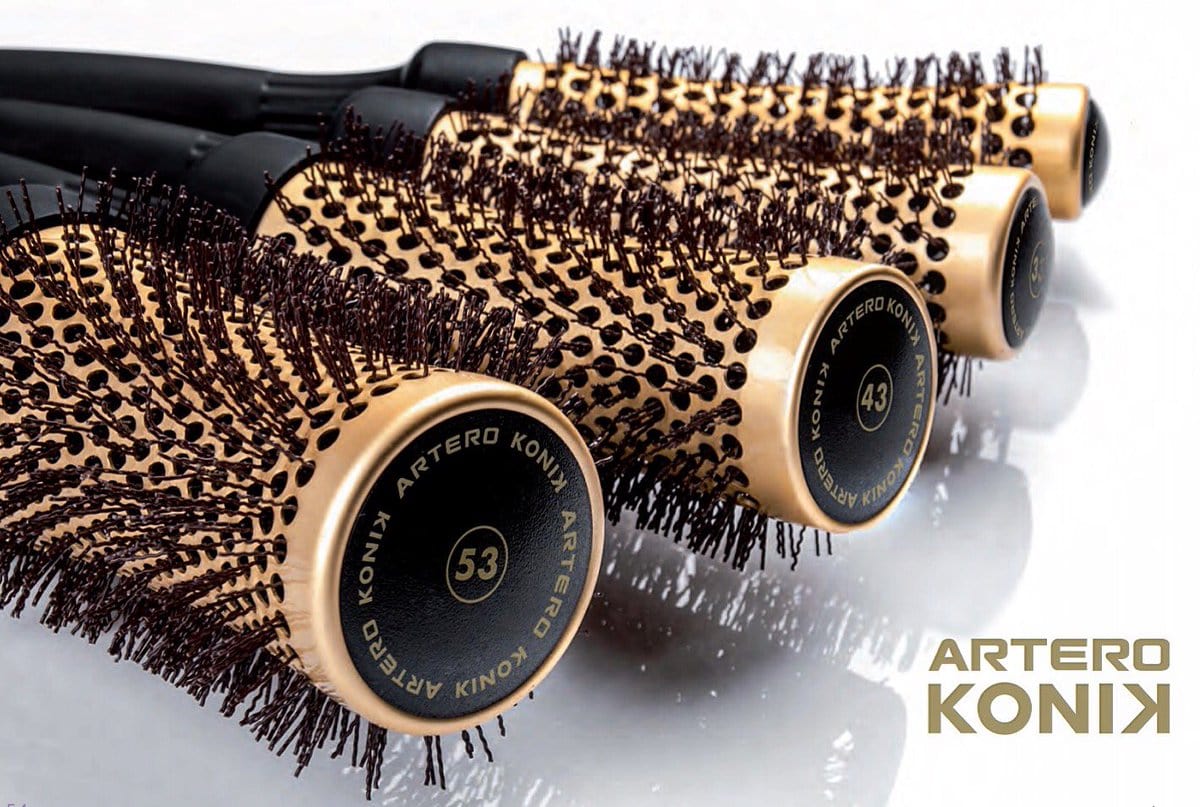 Artero Brush Konik 43mm - Sagema