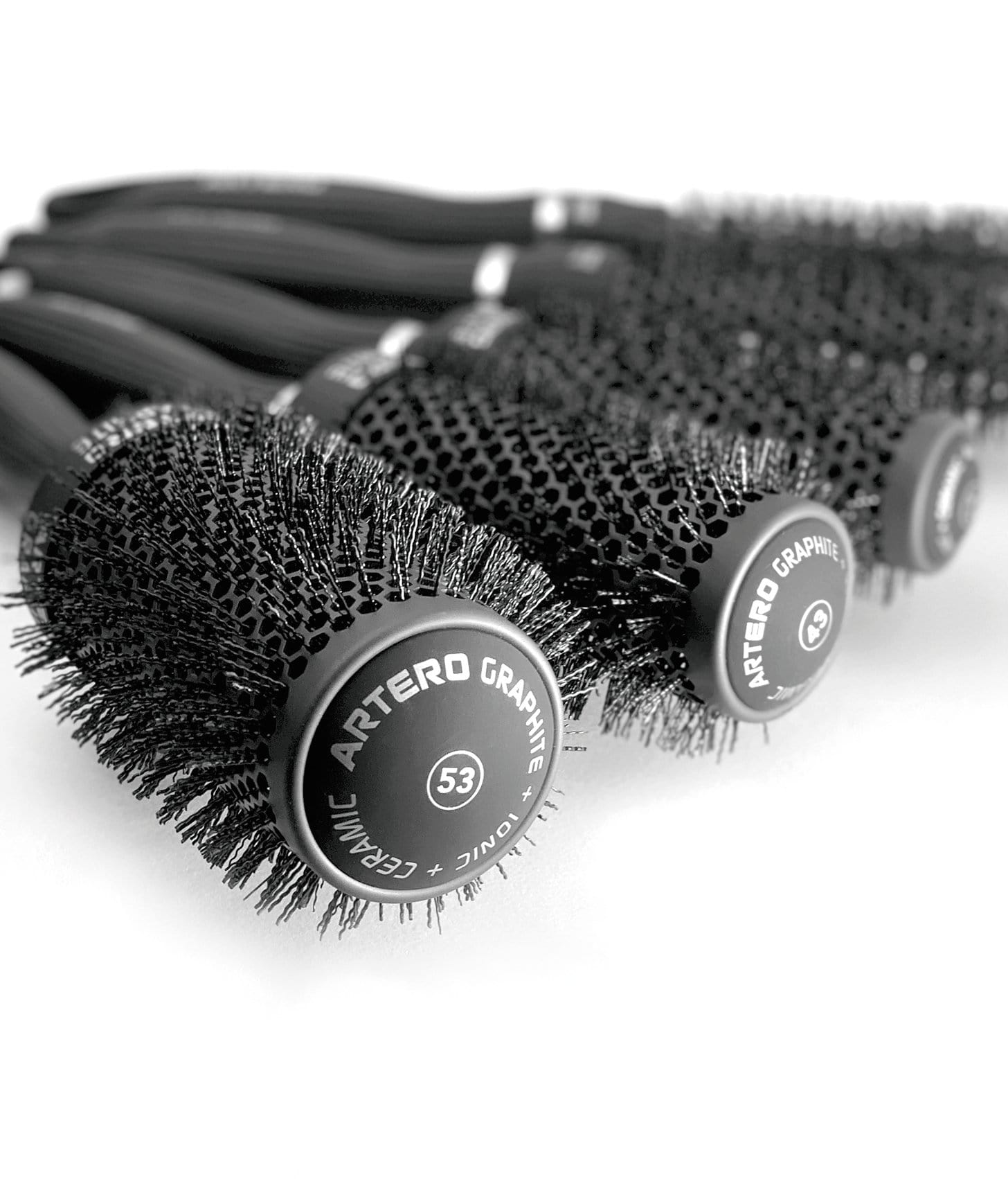 Artero Graphite 33mm Brush - Sagema