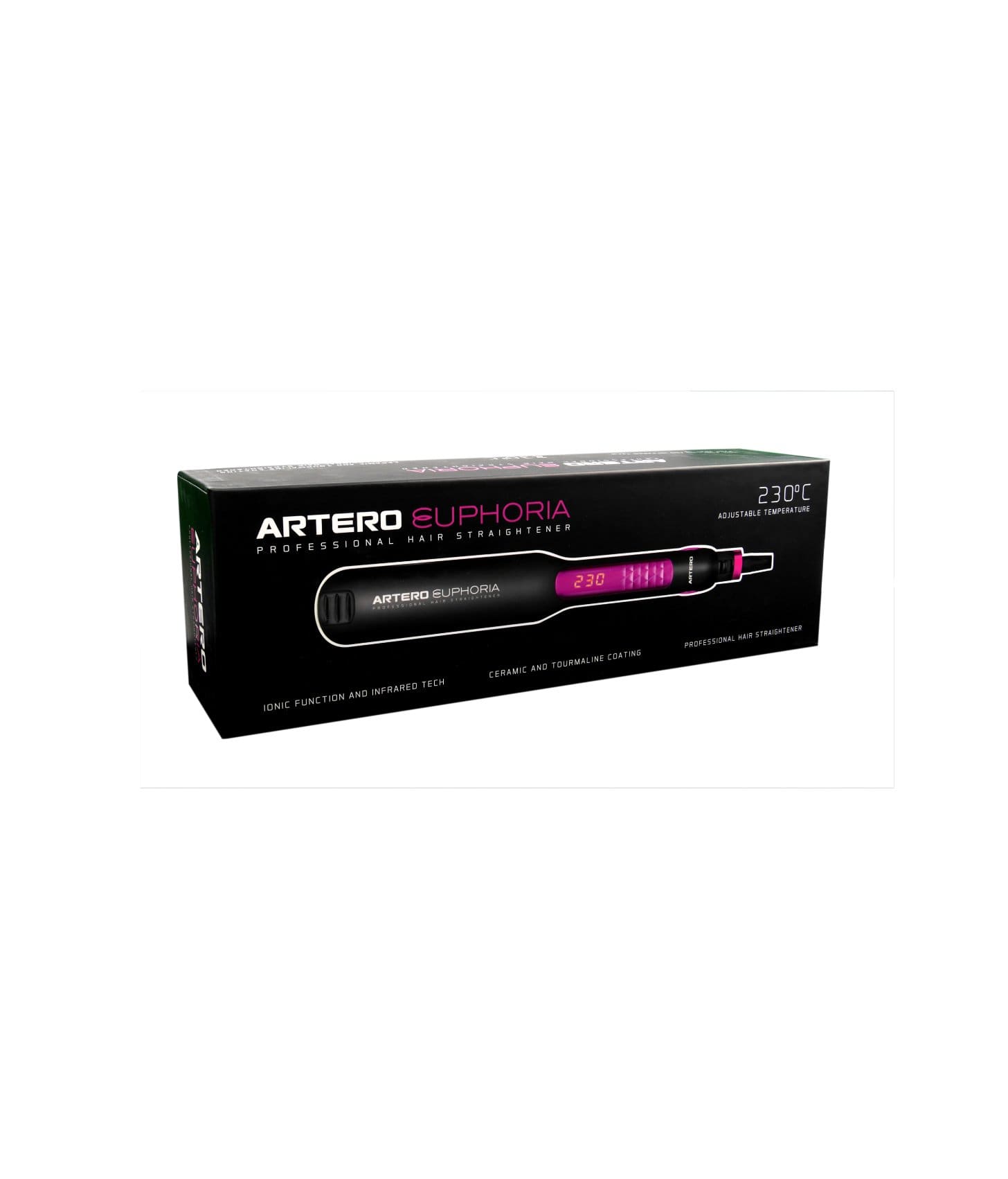 Artero Hair Styler Euphoria Infrared - Sagema