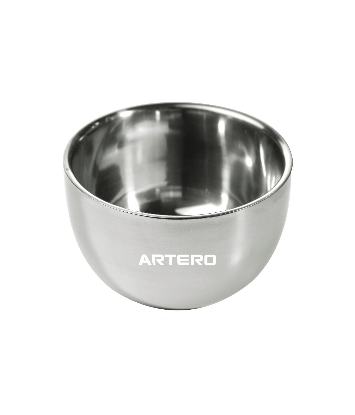 Artero Metal Barber Bowl For Soap - Sagema