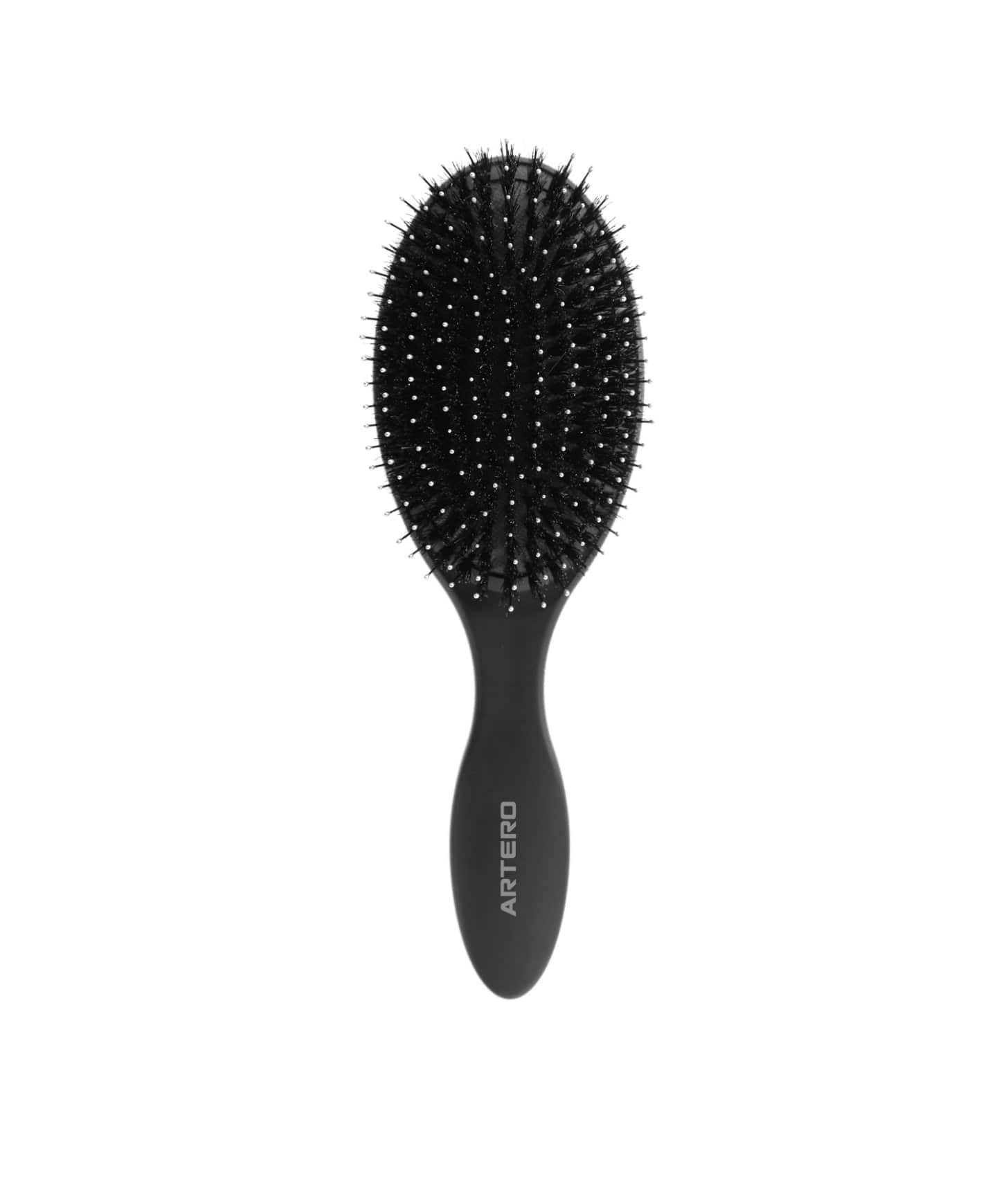 Artero Oval Graphite Paddle Brush - Sagema