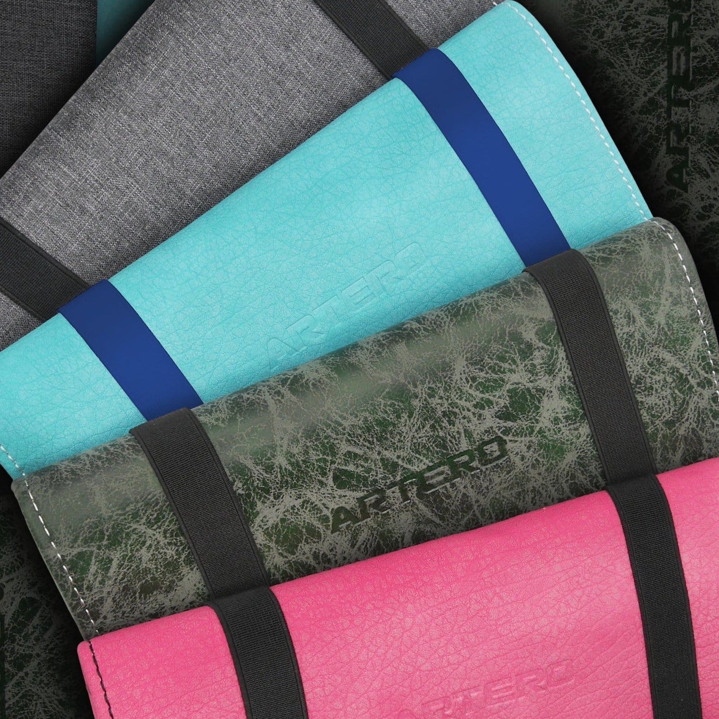 Artero Scissor Case Grey - Sagema