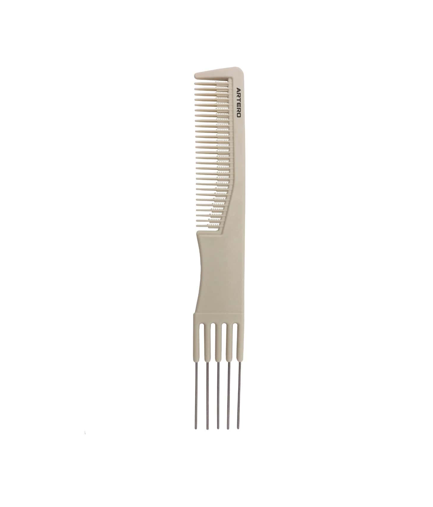 ARTERO SILICONE COMB TEASING 190 - Sagema