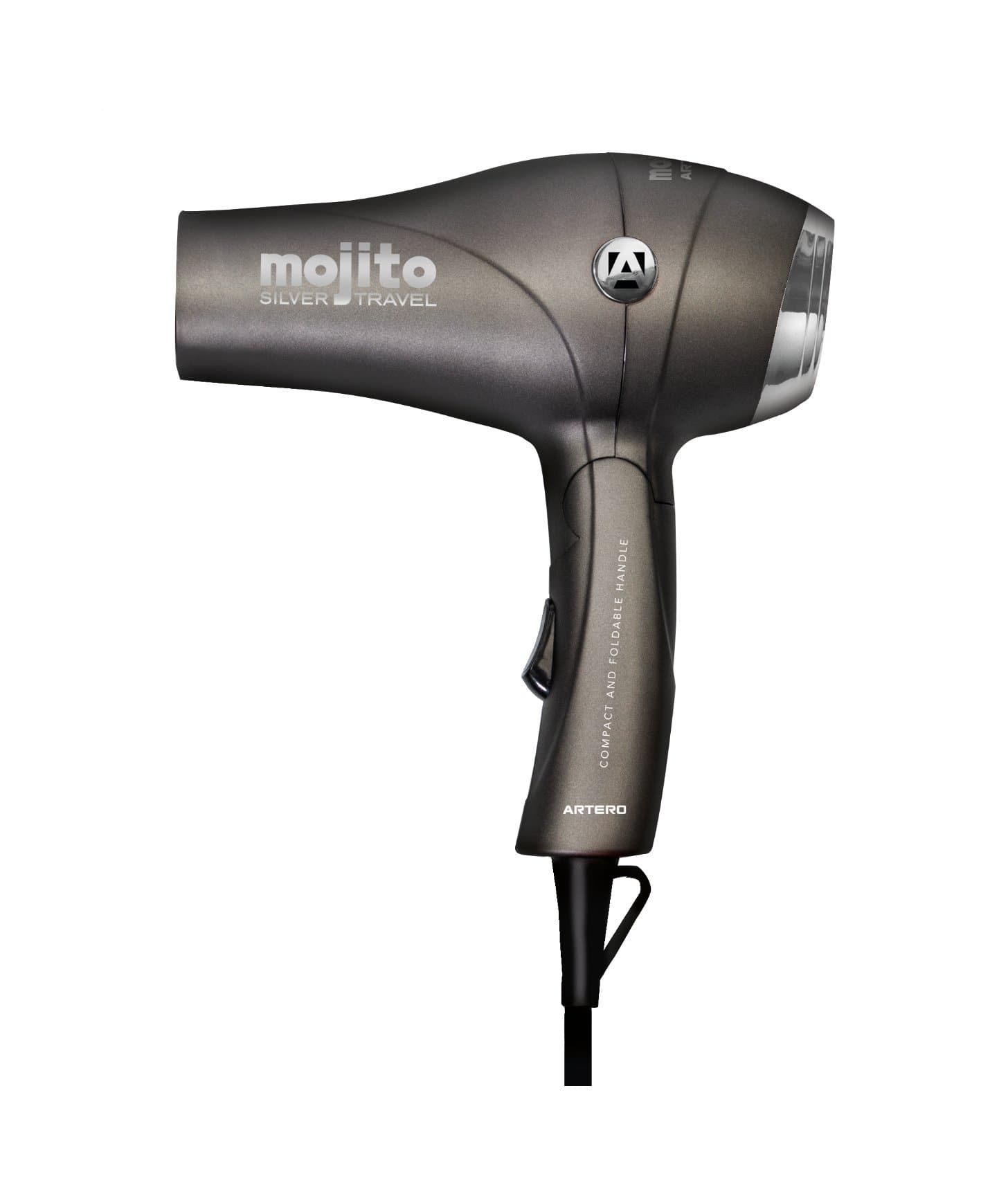ARTERO SILVER MOJITO TRAVEL HAIRDRYER - Sagema