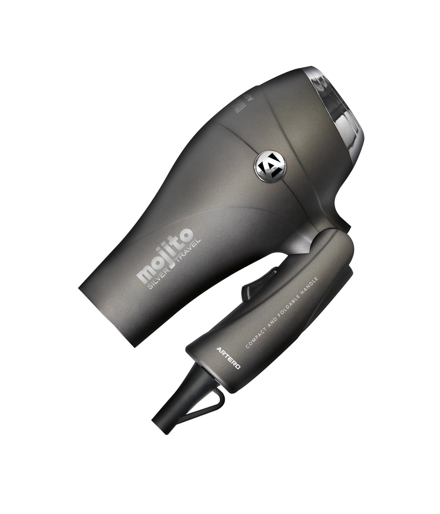 ARTERO SILVER MOJITO TRAVEL HAIRDRYER - Sagema