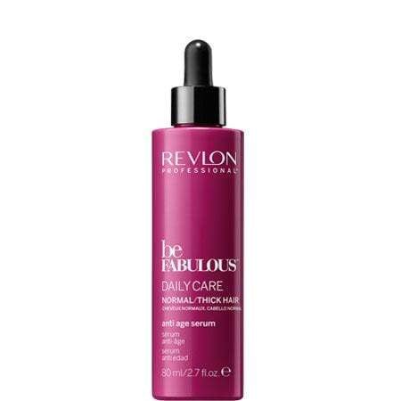 Be Fabulous Normal/Thick Hair Anti Age Serum - Sagema