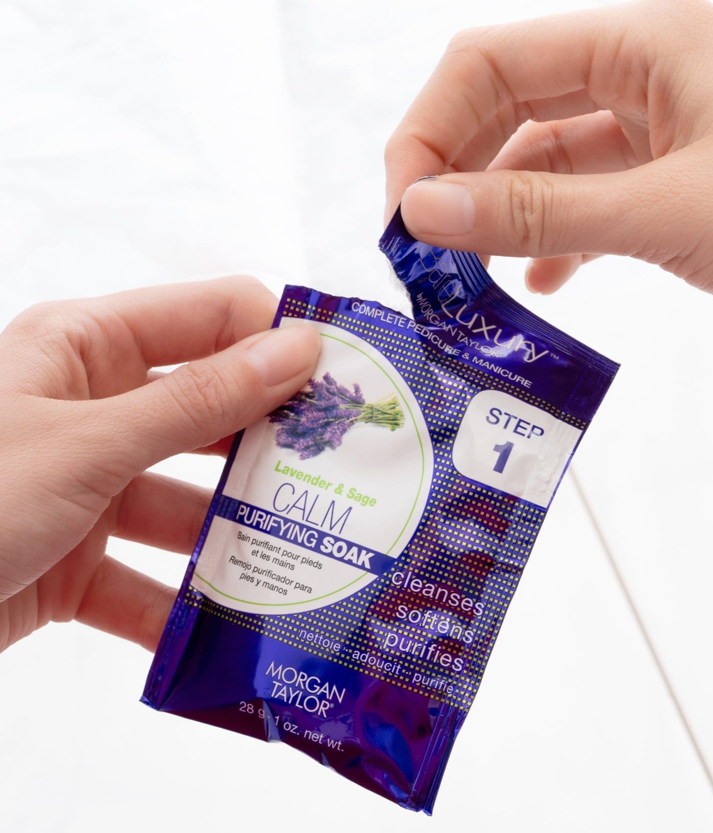 CALM LAVENDER & SAGE 4PK - Sagema
