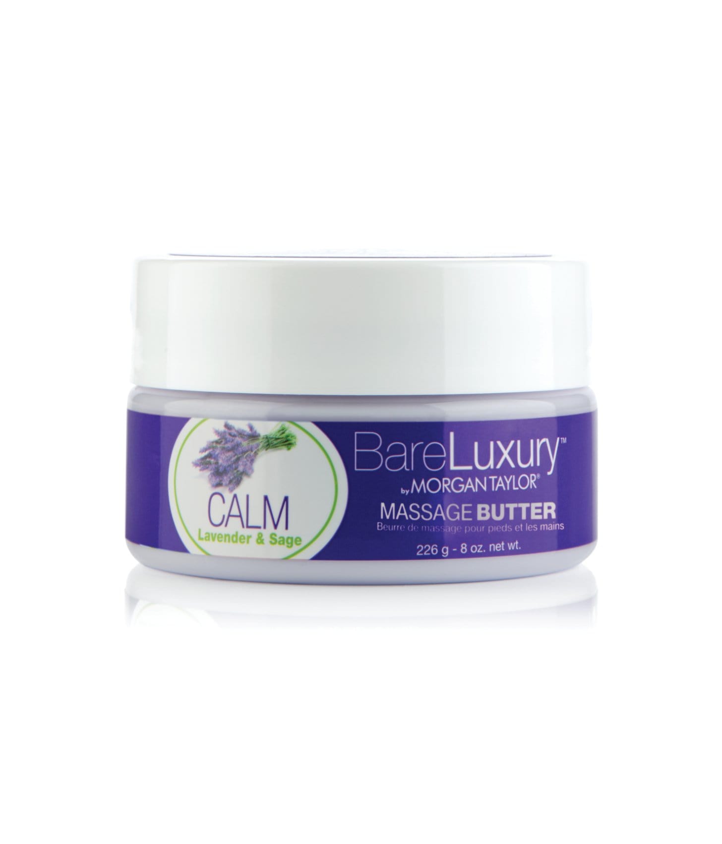 CALM LAVENDER & SAGE BUTTER - Sagema