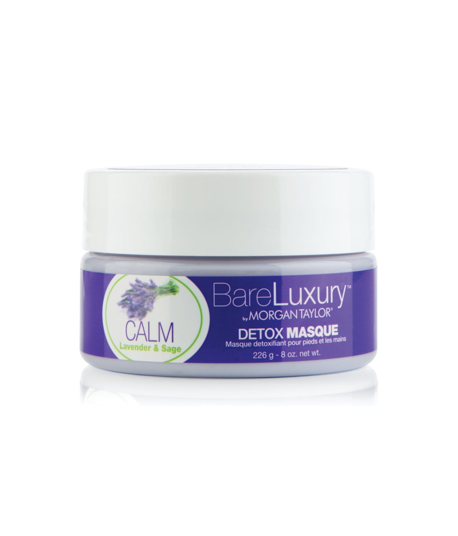 CALM LAVENDER & SAGE MASQUE - Sagema