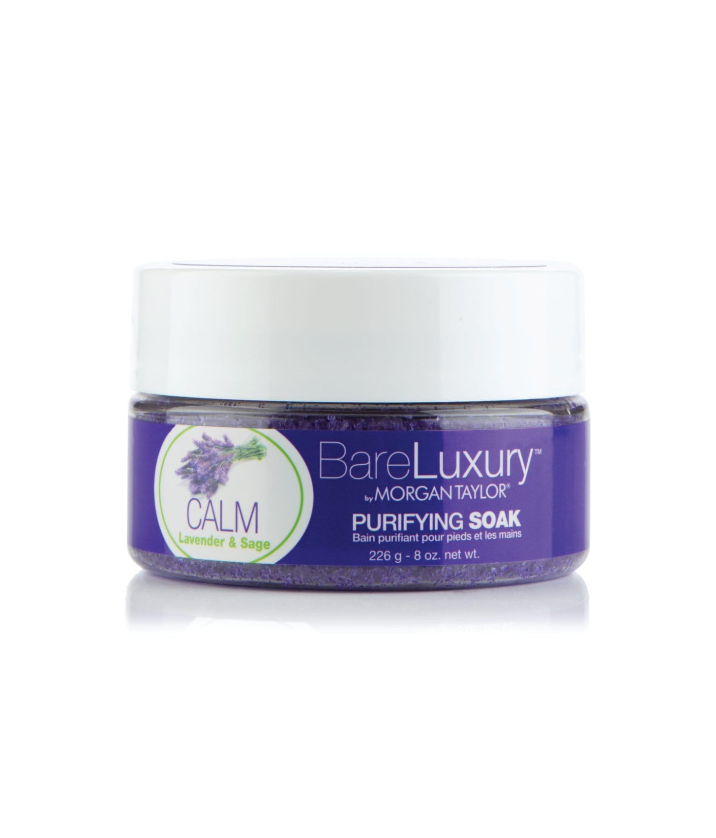 CALM LAVENDER & SAGE SOAK - Sagema