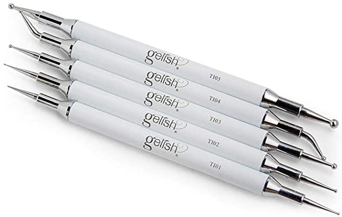 DOTTING MARBLE TOOLS - 5 PIECE COLLECTION - Sagema