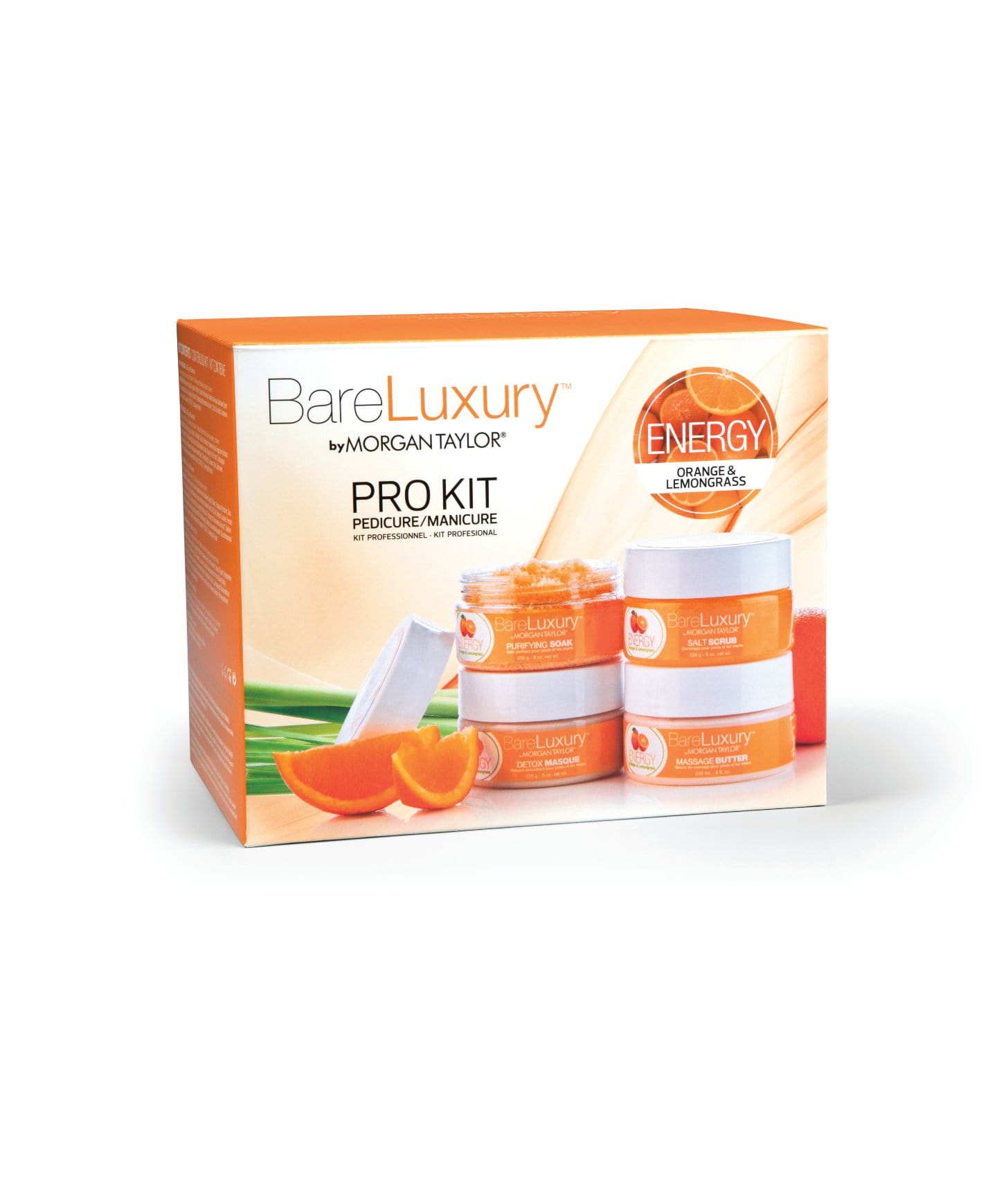 ENERGY INTRO KIT - Sagema